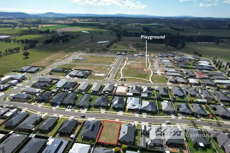 Third view of Homely land listing, 19 Whipbird Street, Bairnsdale VIC 3875