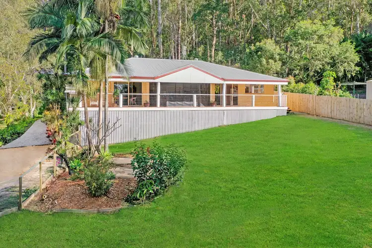 193 Sahara Road, Glass House Mountains QLD 4518
