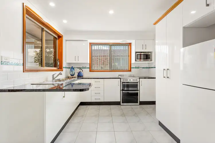 Fifth view of Homely semi-detached listing, 1/8 Oceanside Drive, Caves Beach NSW 2281