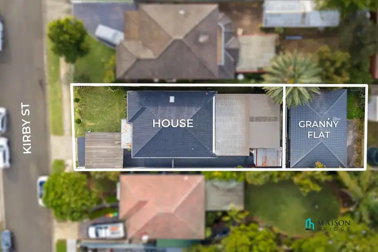 3 & 3A Kirby Street, Rydalmere NSW 2116
