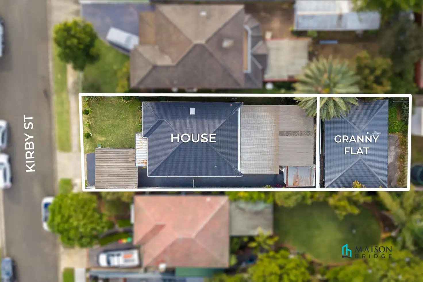 Main view of Homely house listing, 3 & 3A Kirby Street, Rydalmere NSW 2116