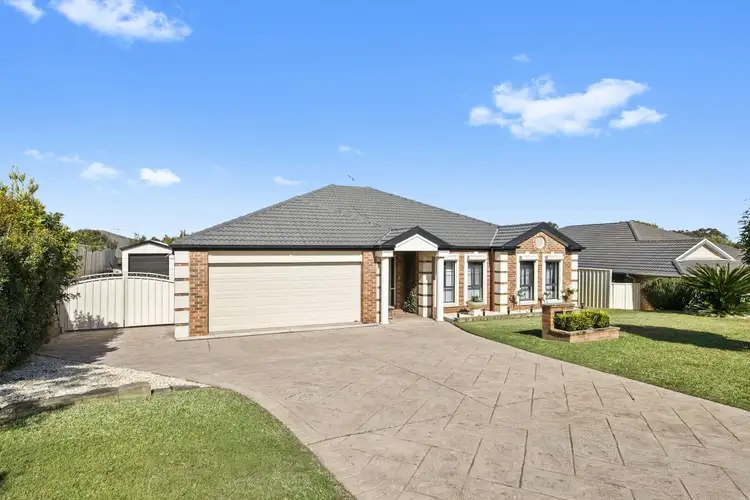 37 Honeyoak Drive, Aberglasslyn NSW 2320