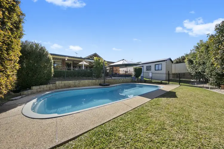 Second view of Homely house listing, 37 Honeyoak Drive, Aberglasslyn NSW 2320