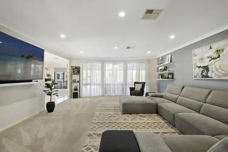 Third view of Homely house listing, 37 Honeyoak Drive, Aberglasslyn NSW 2320