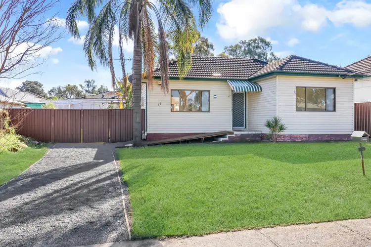 Main view of Homely house listing, 11 Forbes Road, Marayong NSW 2148