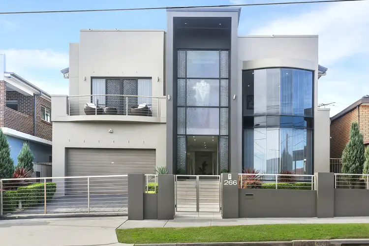 266 Carrington Avenue, Hurstville NSW 2220