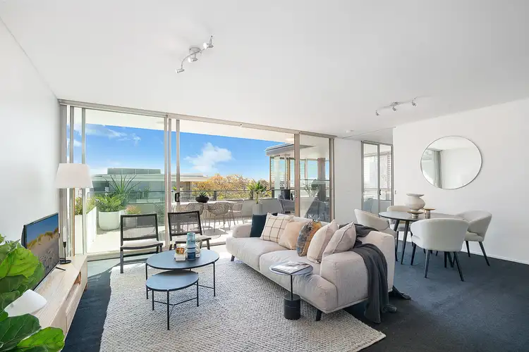 1502/2 Sterling Circuit, Camperdown NSW 2050