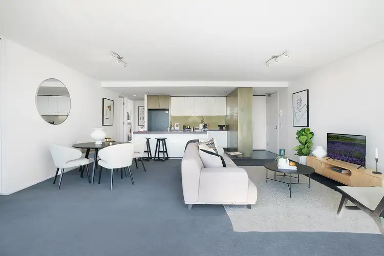 Second view of Homely apartment listing, 1502/2 Sterling Circuit, Camperdown NSW 2050