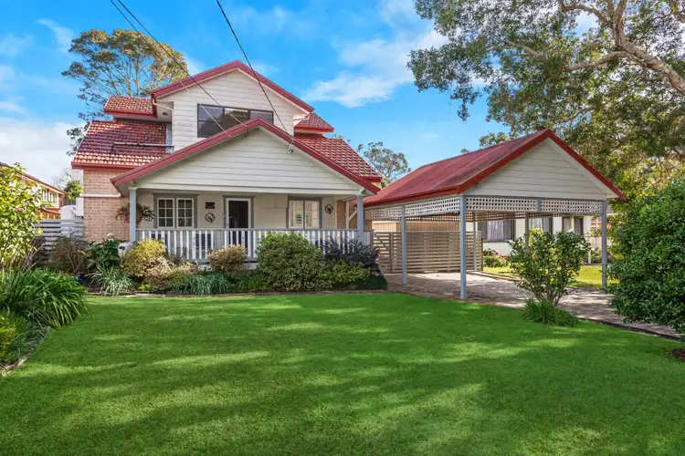 17 Galston Road, Hornsby NSW 2077