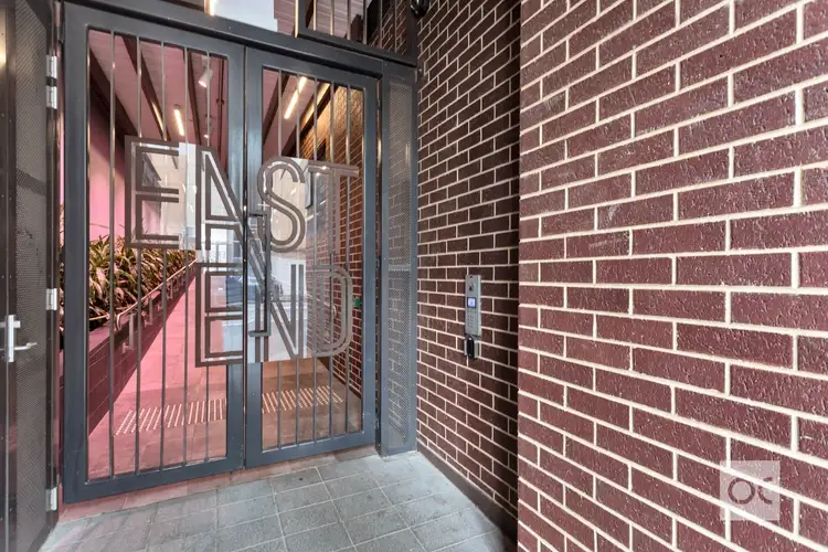 Third view of Homely apartment listing, 808/297 Pirie Street, Adelaide SA 5000