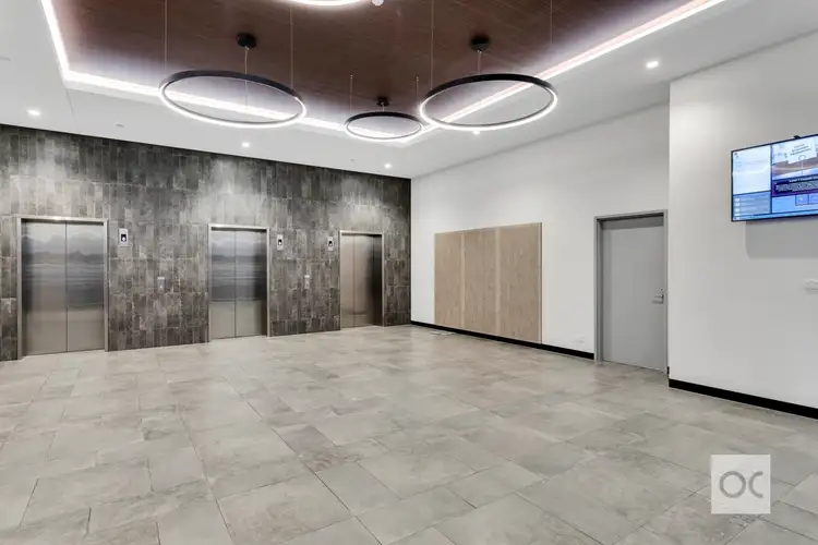 Fifth view of Homely apartment listing, 808/297 Pirie Street, Adelaide SA 5000
