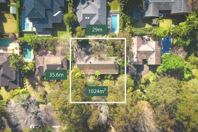 Main view of Homely house listing, 11 Tennyson Avenue, Turramurra NSW 2074
