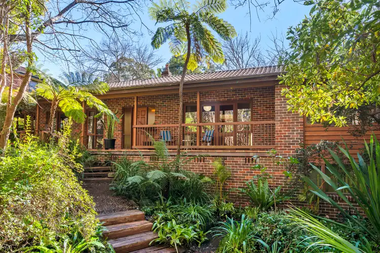 Second view of Homely house listing, 11 Tennyson Avenue, Turramurra NSW 2074