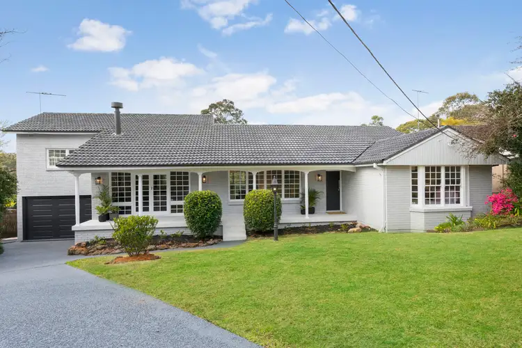 Main view of Homely house listing, 95 Memorial Avenue, St Ives NSW 2075