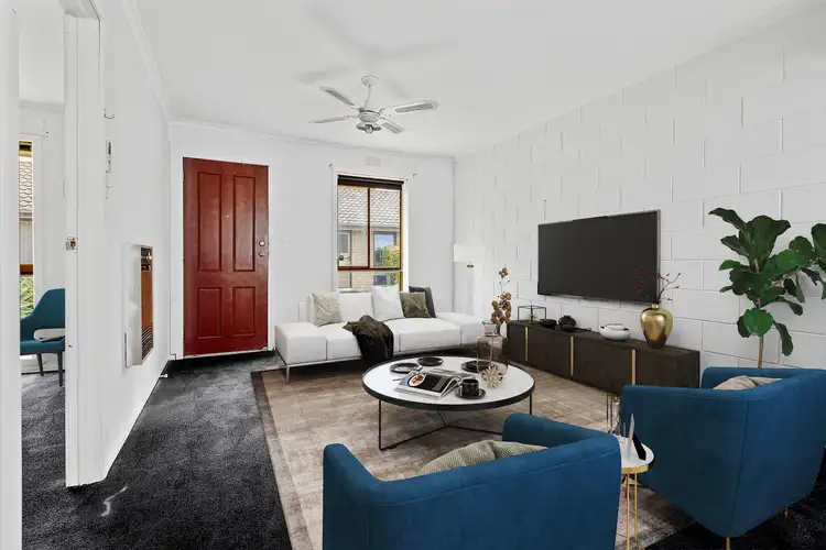 Second view of Homely unit listing, 7/19 Candover Street, Geelong West VIC 3218