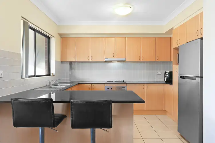 Second view of Homely apartment listing, 3/48 Railway Crescent, Jannali NSW 2226