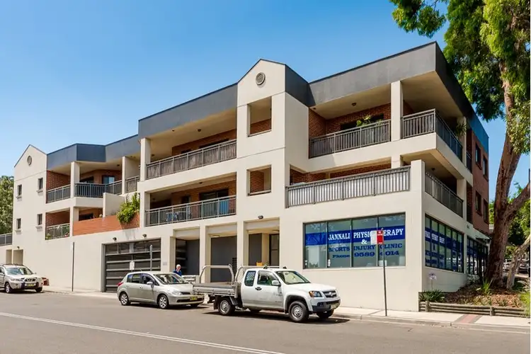 Fifth view of Homely apartment listing, 3/48 Railway Crescent, Jannali NSW 2226