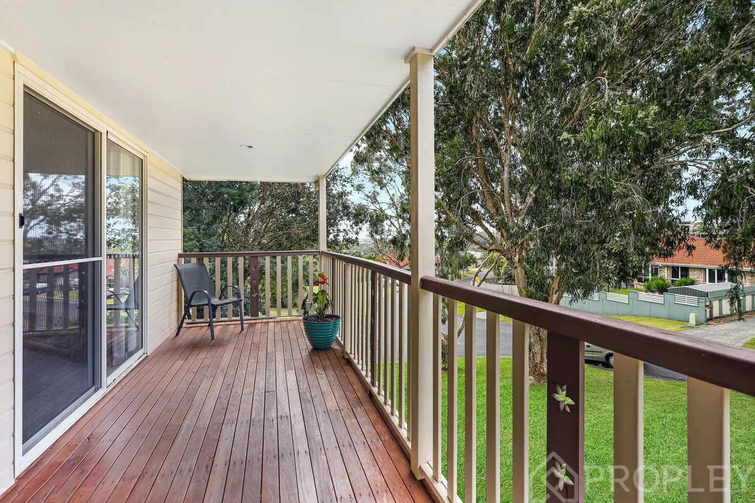 Main view of Homely semi-detached listing, 2/3 Rosslea Court, Banora Point NSW 2486