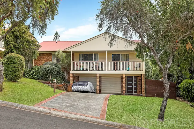 Third view of Homely semi-detached listing, 2/3 Rosslea Court, Banora Point NSW 2486