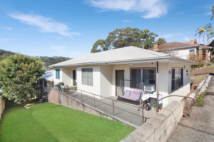 Main view of Homely block of units listing, 53 Holden Street, Gosford NSW 2250