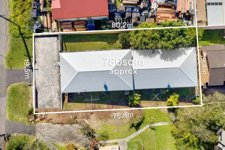 Third view of Homely block of units listing, 53 Holden Street, Gosford NSW 2250