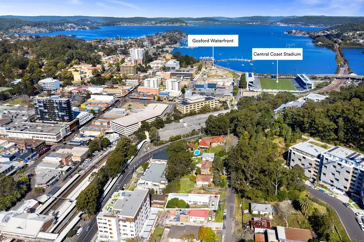 Fourth view of Homely block of units listing, 53 Holden Street, Gosford NSW 2250