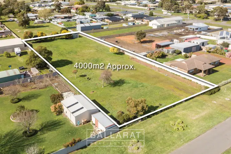Second view of Homely land listing, 4-6 Lyons Street, Miners Rest VIC 3352