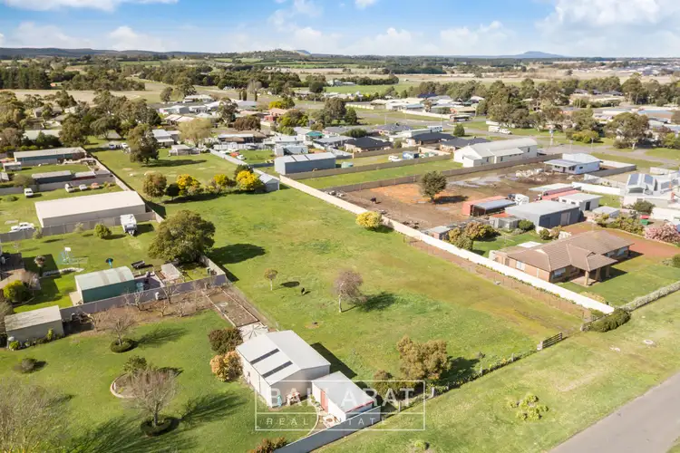 Third view of Homely land listing, 4-6 Lyons Street, Miners Rest VIC 3352