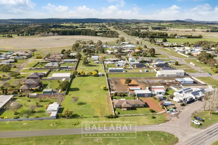 Fourth view of Homely land listing, 4-6 Lyons Street, Miners Rest VIC 3352