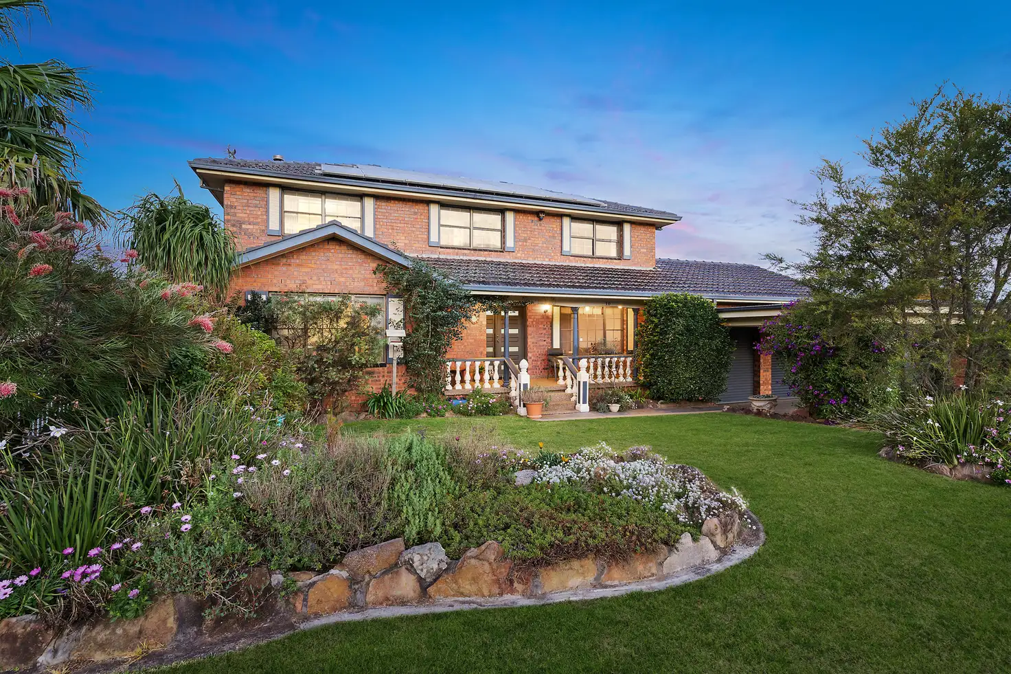 Main view of Homely house listing, 10 Sporing Avenue, Kings Langley NSW 2147