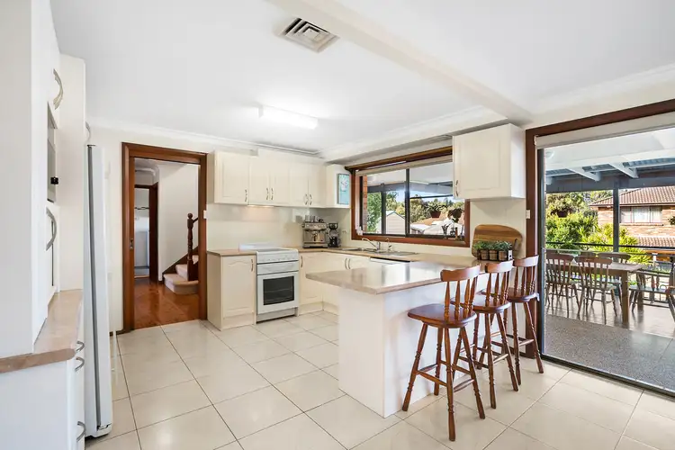Second view of Homely house listing, 10 Sporing Avenue, Kings Langley NSW 2147
