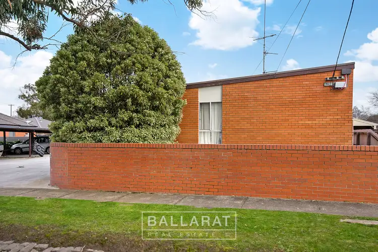 Main view of Homely unit listing, 8/901 Gregory Street, Ballarat Central VIC 3350
