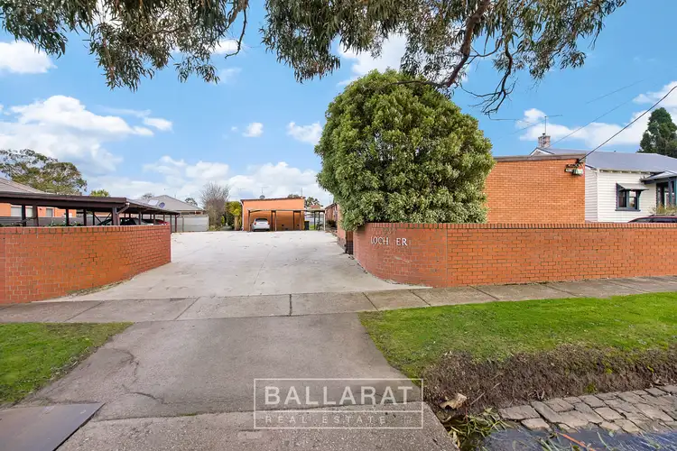 Second view of Homely unit listing, 8/901 Gregory Street, Ballarat Central VIC 3350
