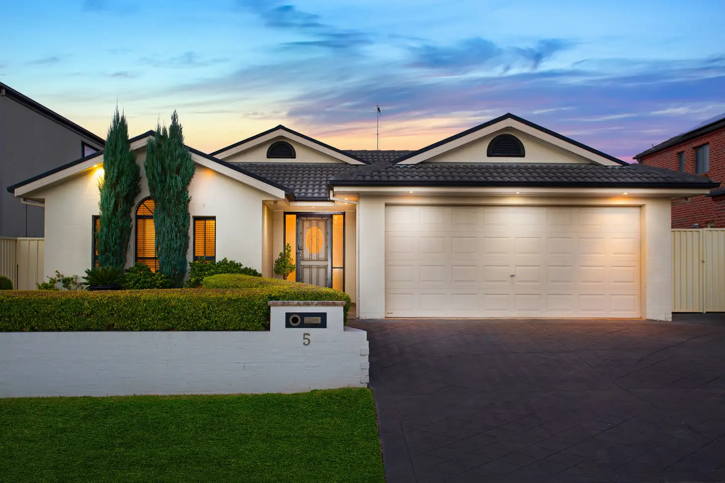 Main view of Homely house listing, 5 Pardalote Street, Glenwood NSW 2768