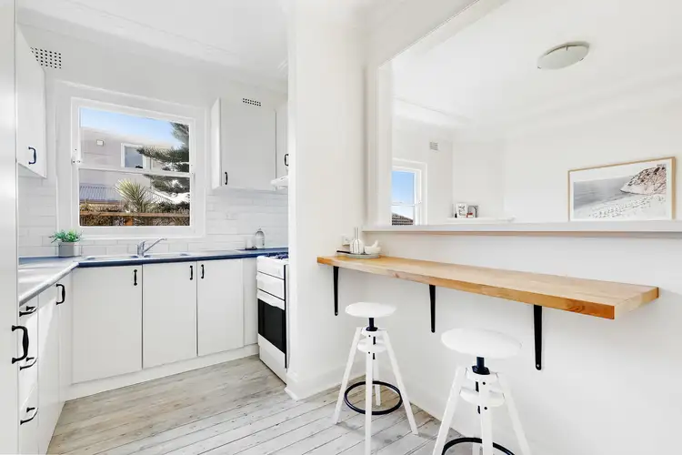 Second view of Homely apartment listing, 6/1 Lowe Street, Clovelly NSW 2031