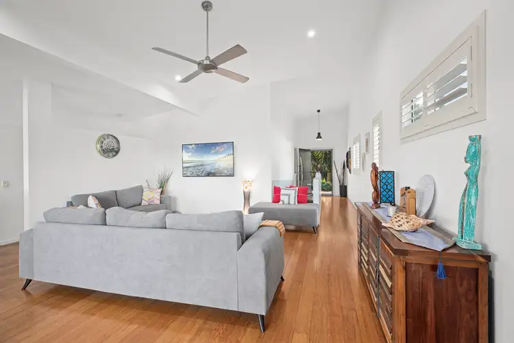 Main view of Homely unit listing, 1/21 Ballantine Drive, Korora NSW 2450
