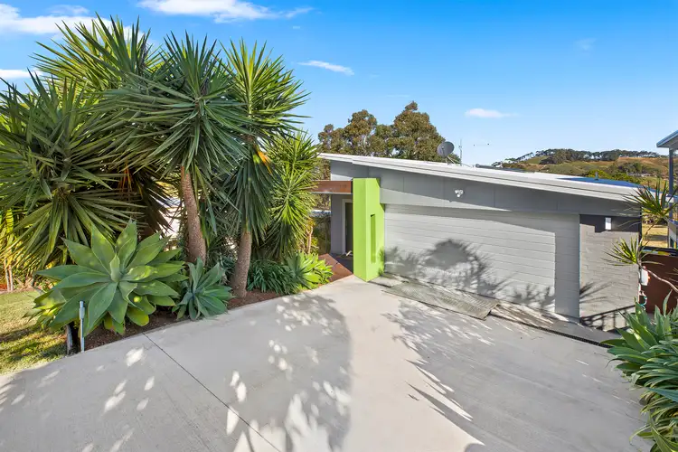 Second view of Homely unit listing, 1/21 Ballantine Drive, Korora NSW 2450