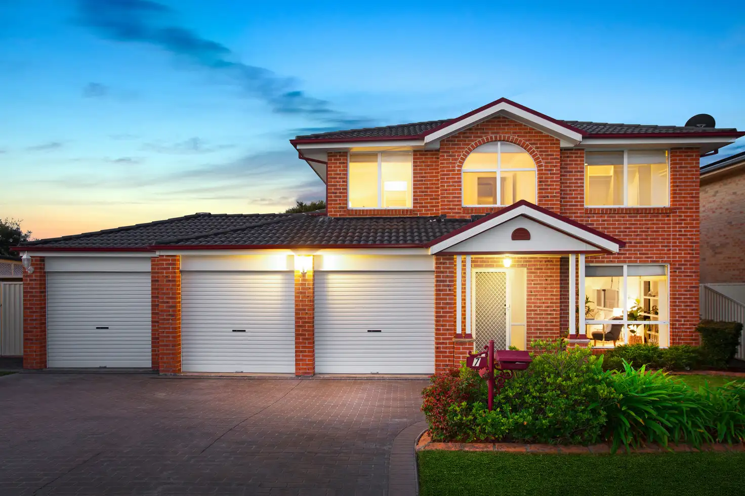 Main view of Homely house listing, 7 John Warren Avenue, Glenwood NSW 2768