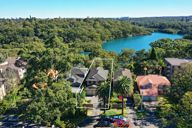 Main view of Homely house listing, 303 Burns Bay Road, Lane Cove NSW 2066