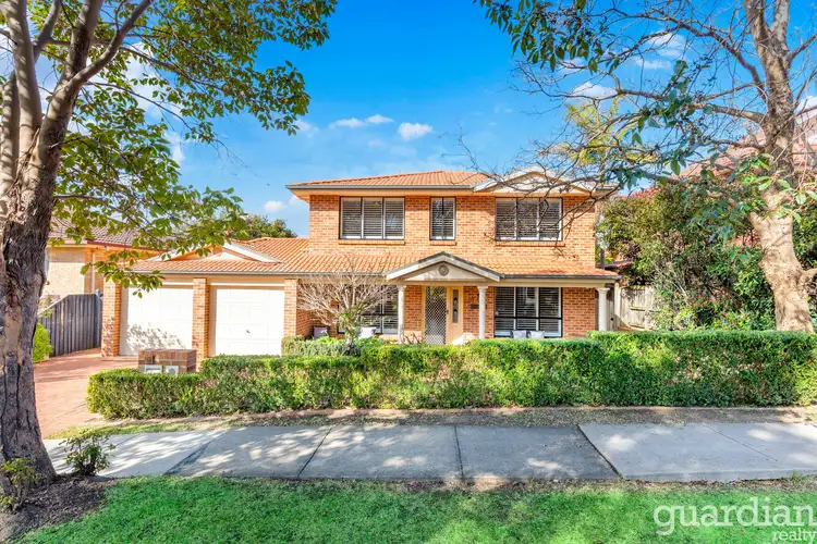 5 Strathfillan Way, Kellyville NSW 2155