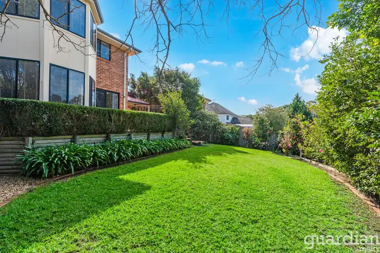 Sixth view of Homely house listing, 5 Strathfillan Way, Kellyville NSW 2155