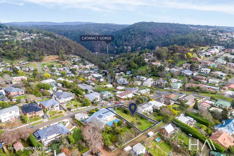 Third view of Homely land listing, 32 Wyett Street, West Launceston TAS 7250