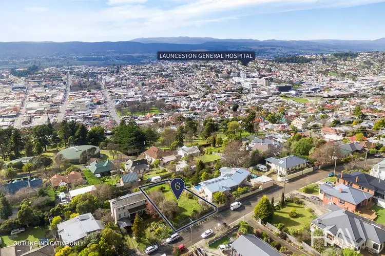 Fourth view of Homely land listing, 32 Wyett Street, West Launceston TAS 7250