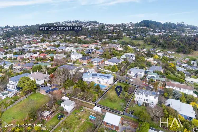 Fifth view of Homely land listing, 32 Wyett Street, West Launceston TAS 7250
