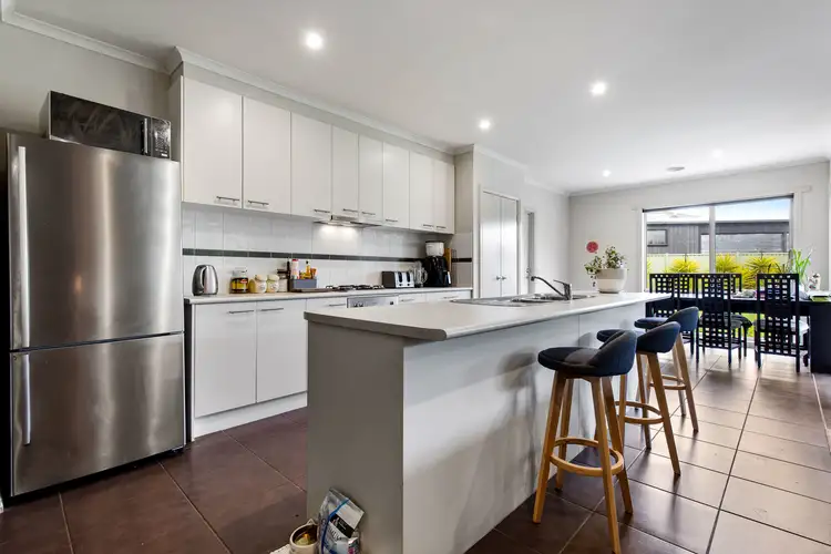 Second view of Homely house listing, 8 Pemberton Place, Miners Rest VIC 3352