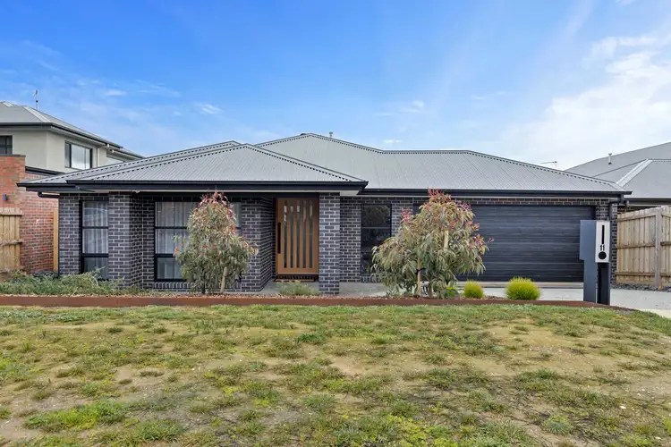 Main view of Homely house listing, 11 Benson Street, Brown Hill VIC 3350
