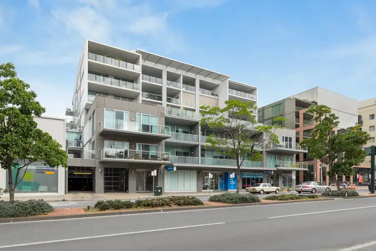 Main view of Homely apartment listing, 204/211 Grenfell Street, Adelaide SA 5000