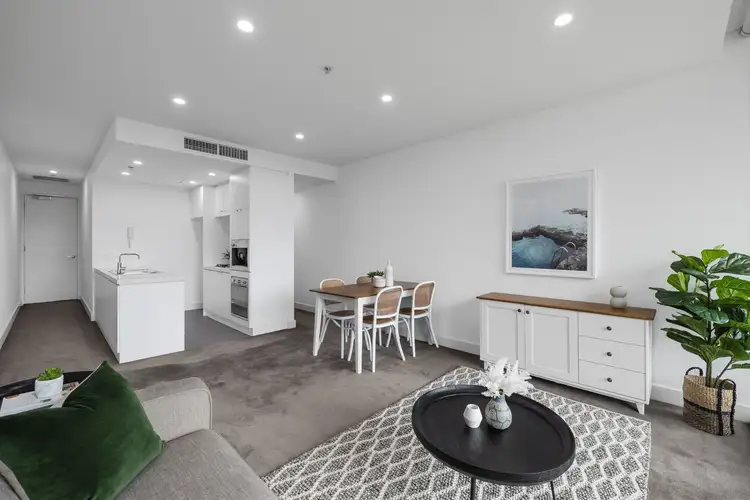 Fourth view of Homely apartment listing, 204/211 Grenfell Street, Adelaide SA 5000