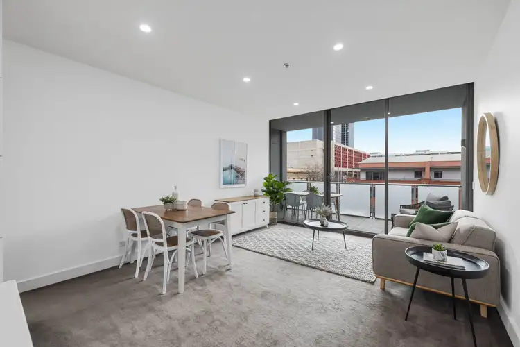 Fifth view of Homely apartment listing, 204/211 Grenfell Street, Adelaide SA 5000