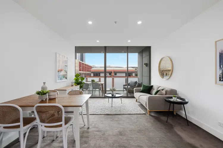 Sixth view of Homely apartment listing, 204/211 Grenfell Street, Adelaide SA 5000